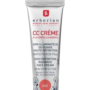 COPY - ERBORIAN CC CREAM High Definition Radiance…